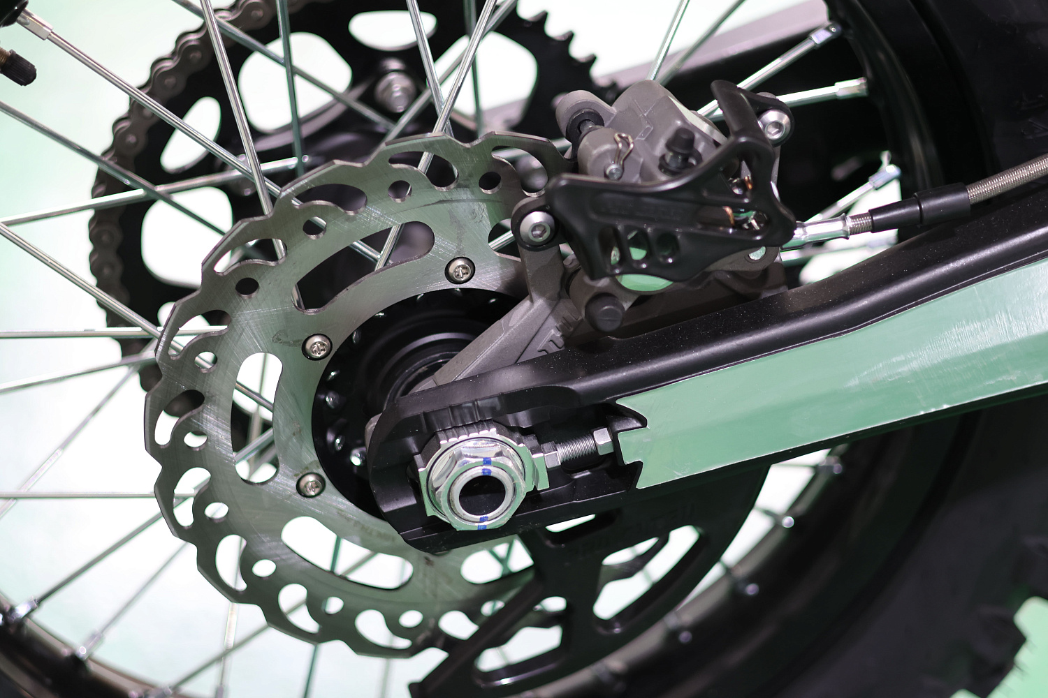 Мотоцикл JHLMOTO JHLofr GS CB300RL в Петропавловске-Камчатском