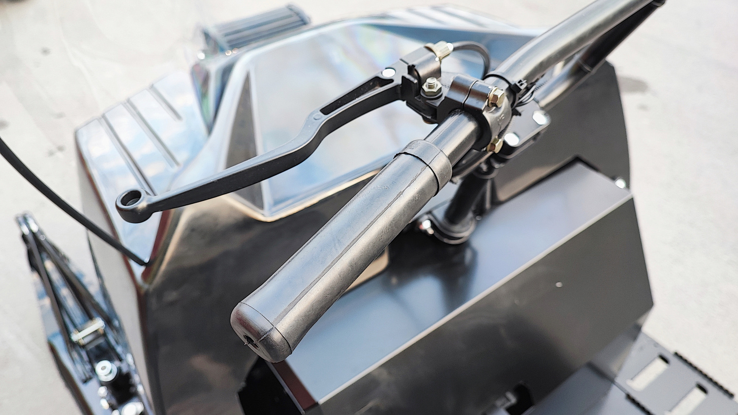 Снегоход PROMAX YAKUT 500 2.0 4T 22 в Петропавловске-Камчатском