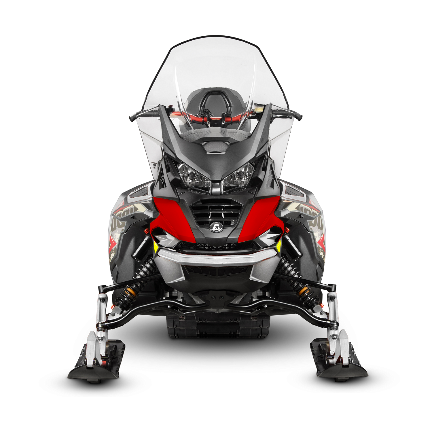 Снегоход AODES Snowcross 1000 WT 508mm LCD 10.25 в Петропавловске-Камчатском