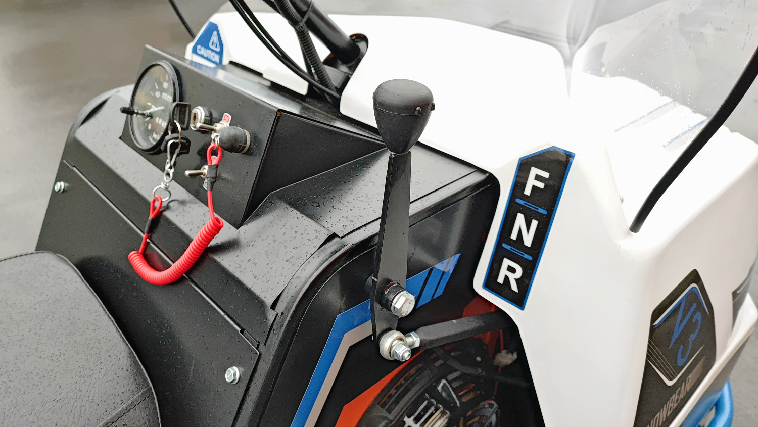 Снегоход PROMAX SNOWBEAR V3 800 4T ST в Петропавловске-Камчатском