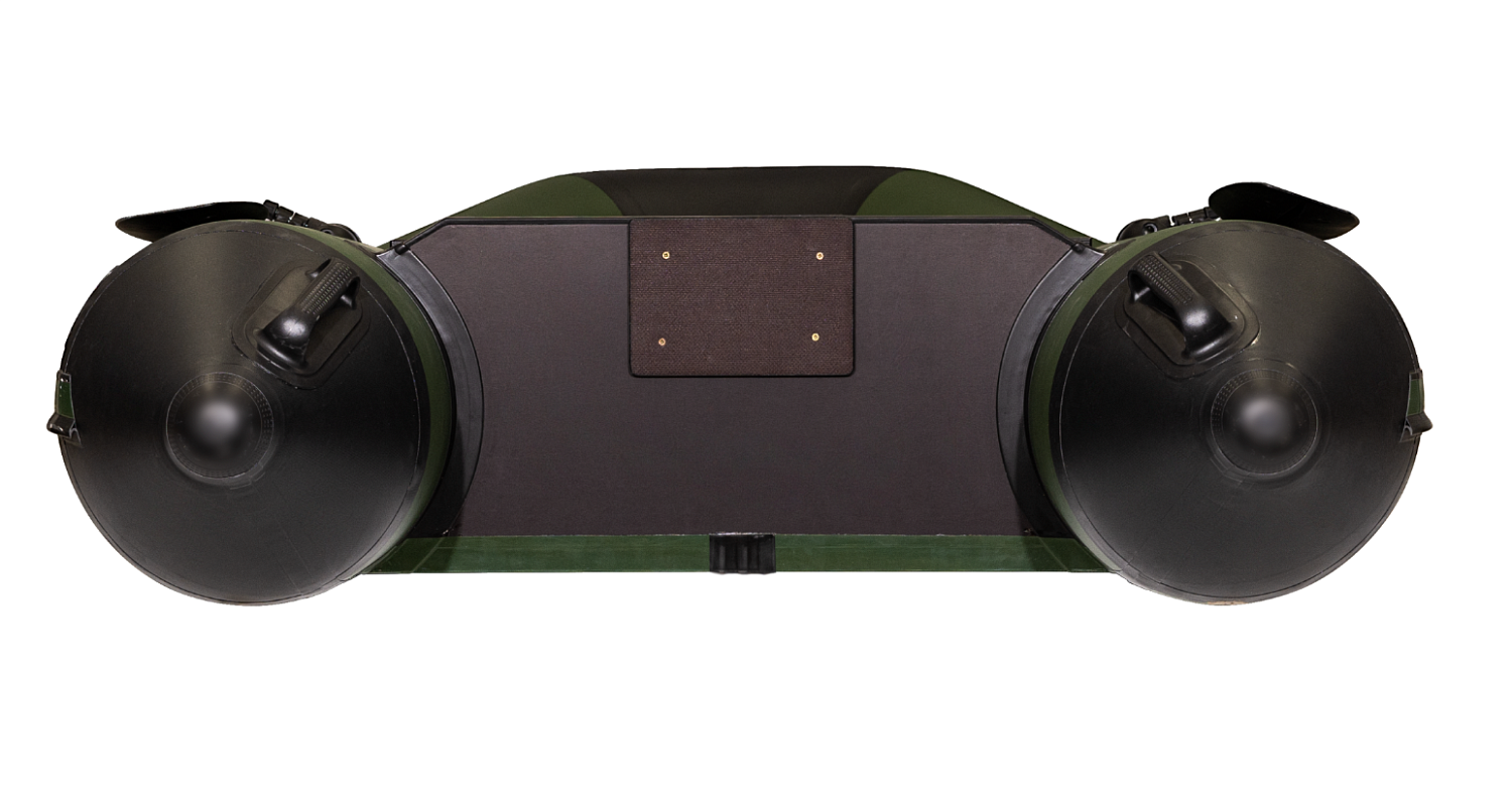  Лодка АКВА 2900 Слань-книжка киль в Петропавловске-Камчатском