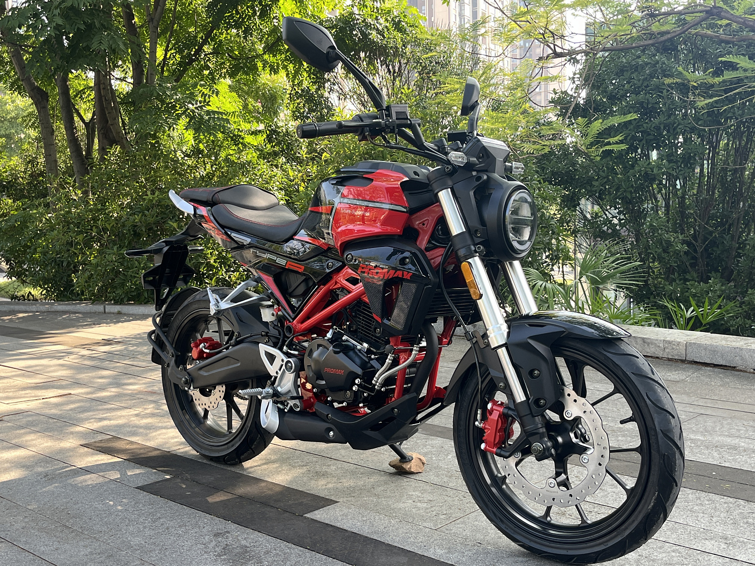 Мотоцикл PROMAX CB300 в Петропавловске-Камчатском