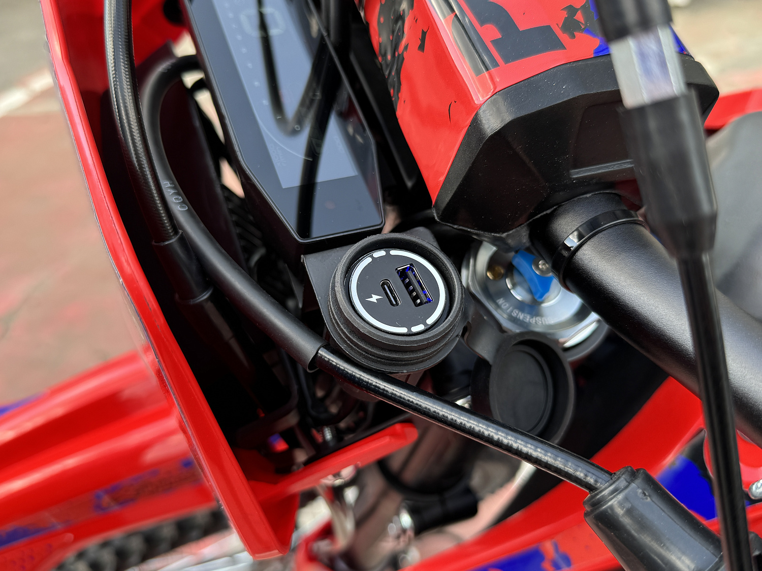 Кроссовый мотоцикл PROMAX MX250 в Петропавловске-Камчатском