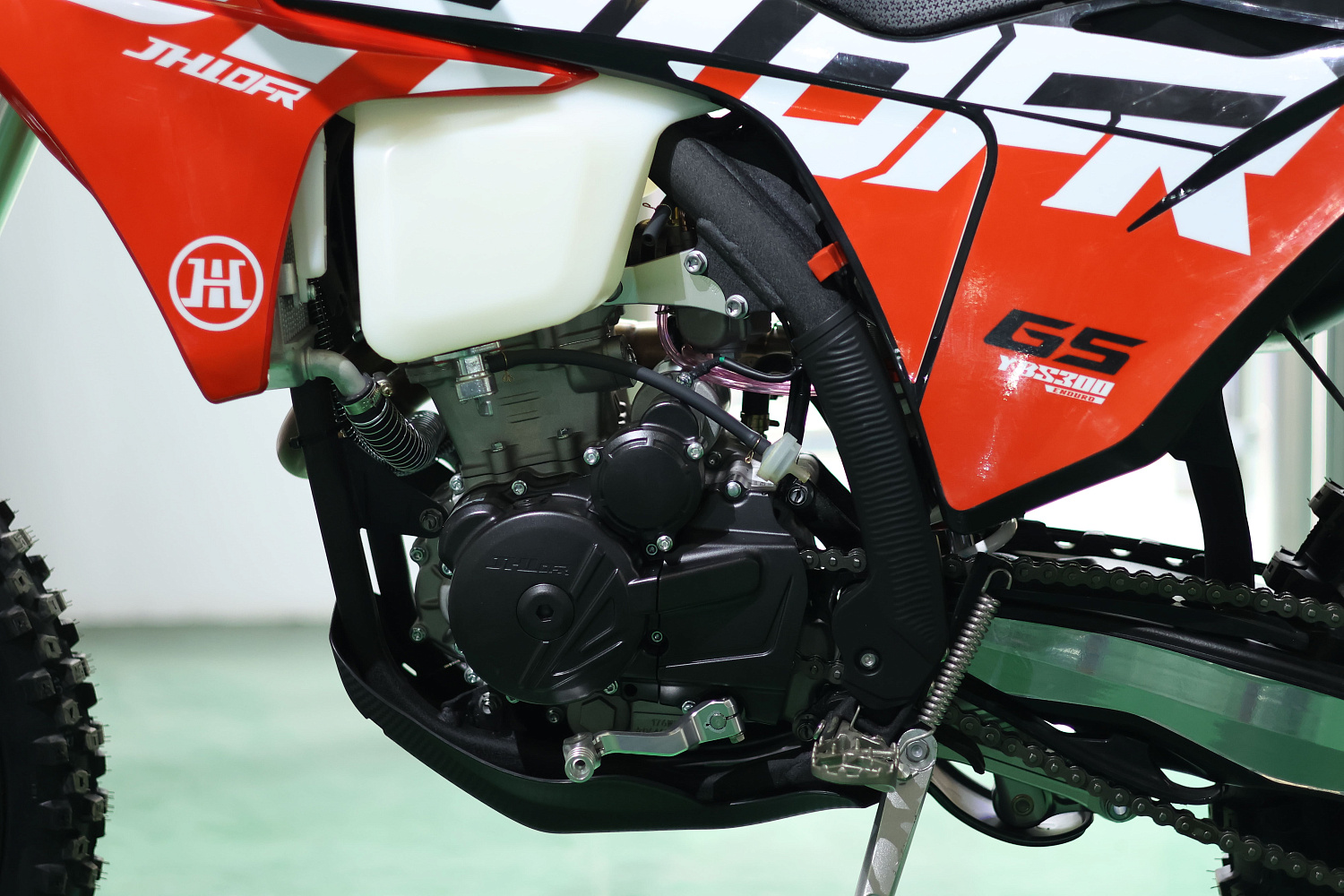 Мотоцикл JHLMOTO JHLofr GS YBS300 (176MN) в Петропавловске-Камчатском