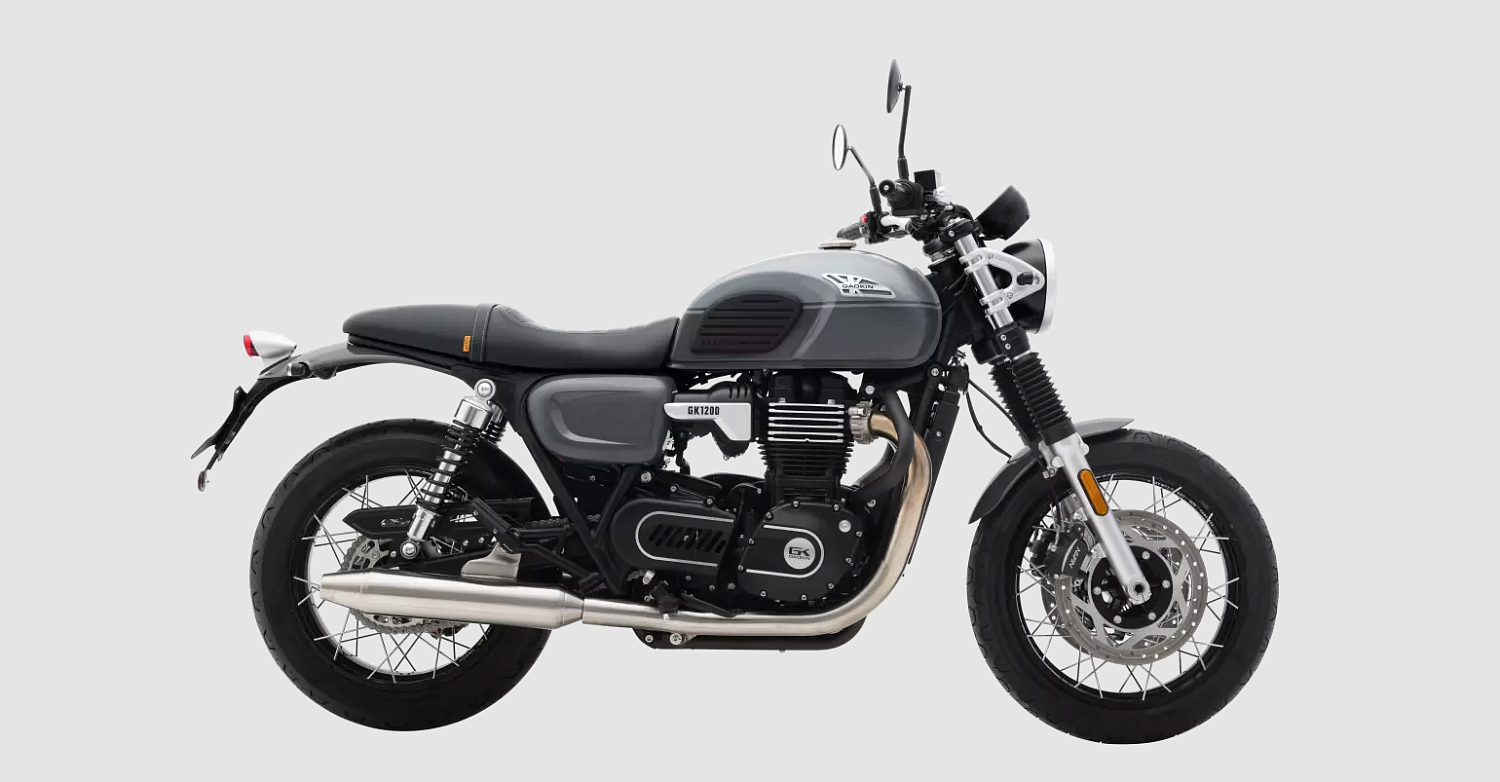 Мотоцикл GAOKIN GK 1200 в Петропавловске-Камчатском