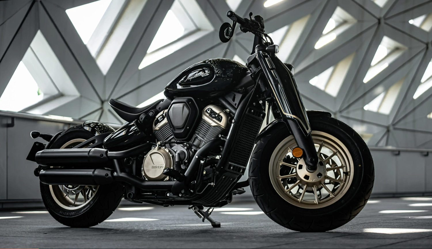 Мотоцикл Benda Napoleon 500 в Петропавловске-Камчатском