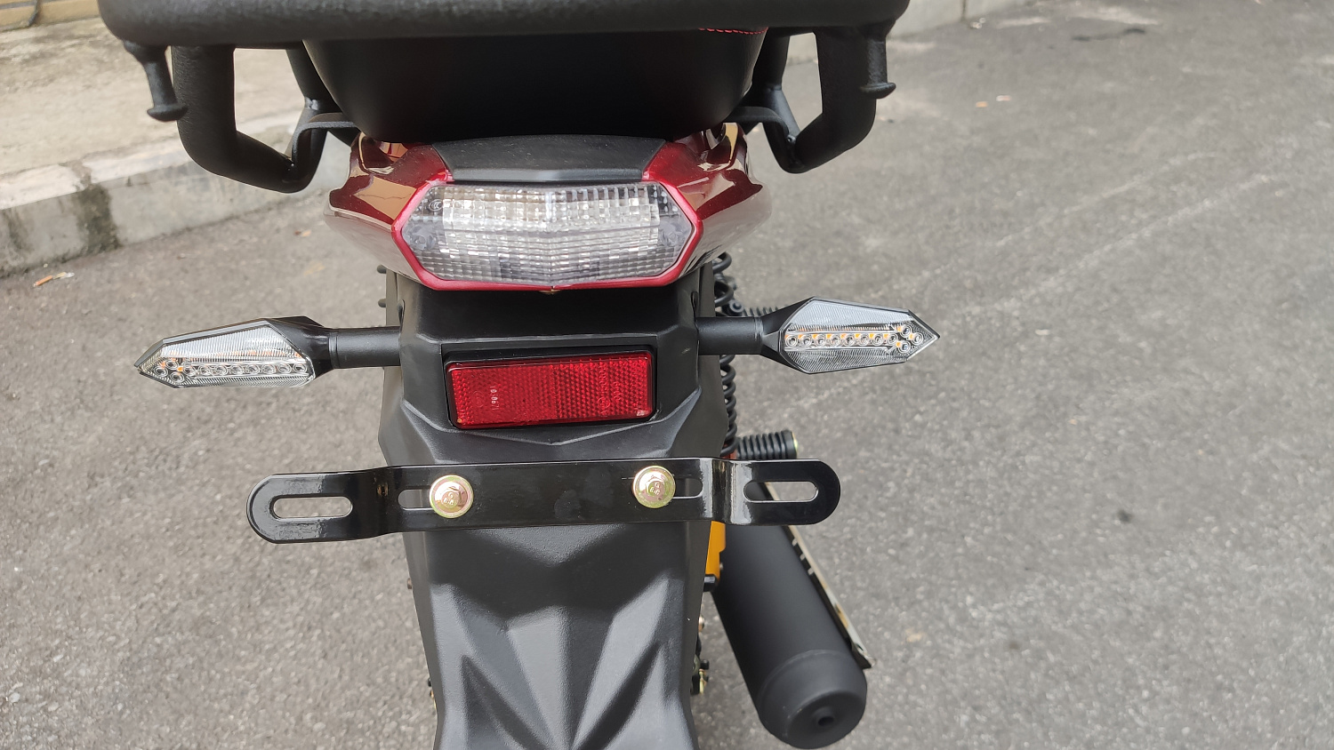 Мопед FAIDET SKIFF RS150 (49) в Петропавловске-Камчатском