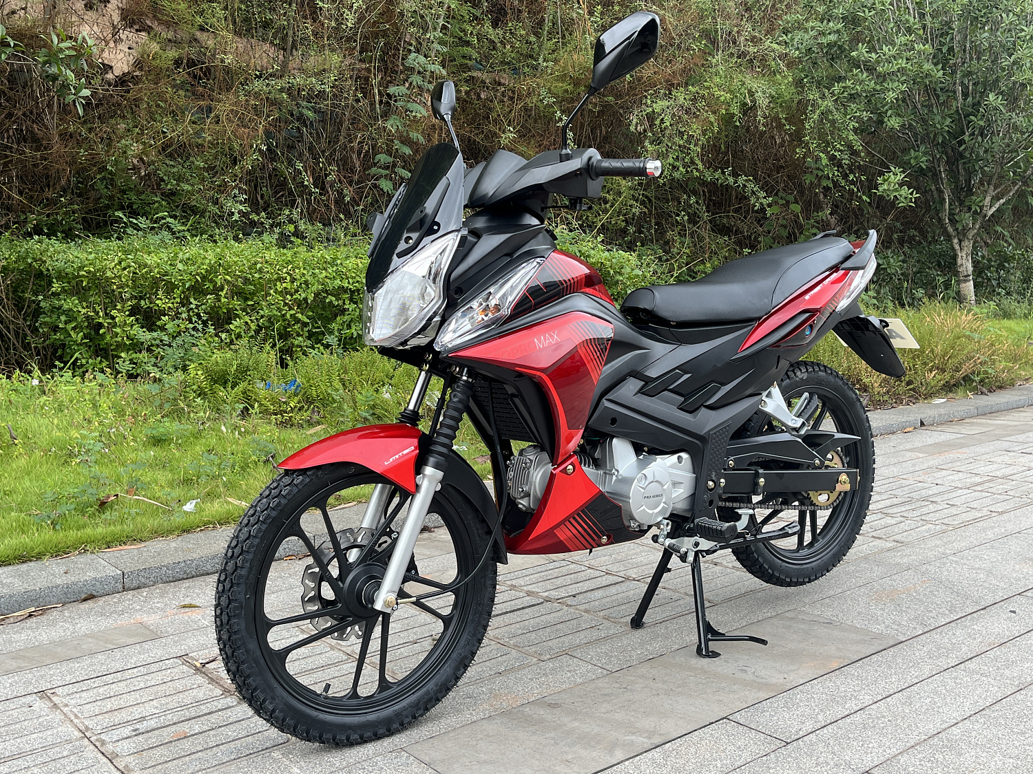 Мопед PROMAX STREET CROSS MAX 150 (49) в Петропавловске-Камчатском