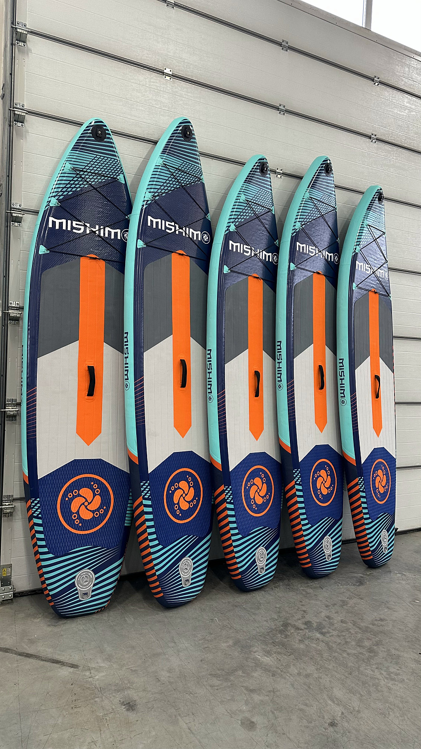 SUP (САП) Доска MISHIMO TROFY 10.6 в Петропавловске-Камчатском