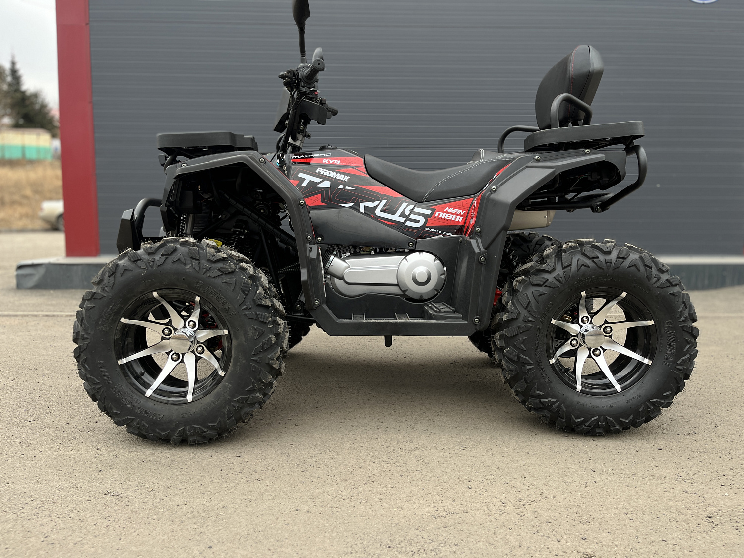 Квадроцикл PROMAX TAURUS 300 MAX-PRO LONG в Петропавловске-Камчатском