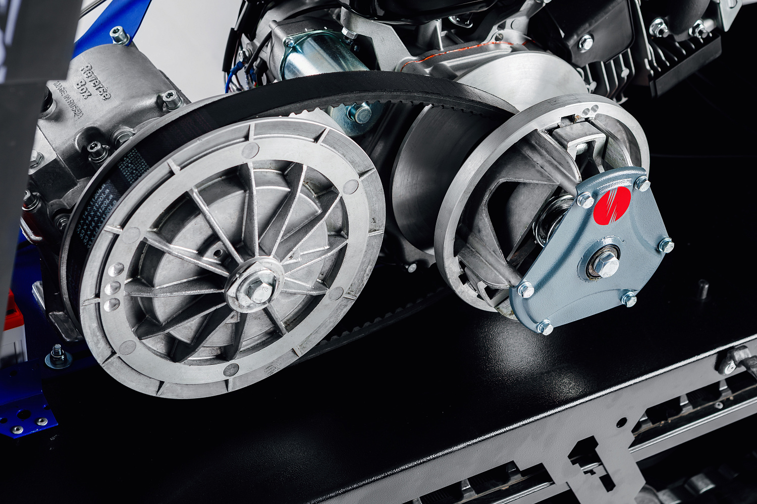 МОТОБУКСИРОВЩИК IKUDZO LONG 2.0 1700/500 EKR19 в Петропавловске-Камчатском