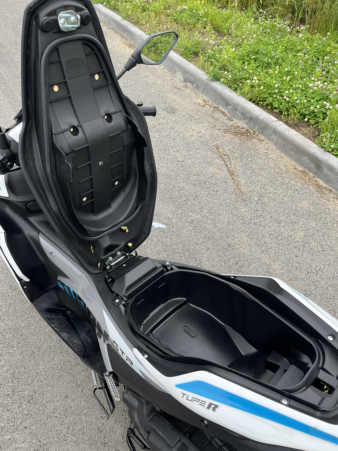 Скутер PROMAX TURAN 250 (49) в Петропавловске-Камчатском