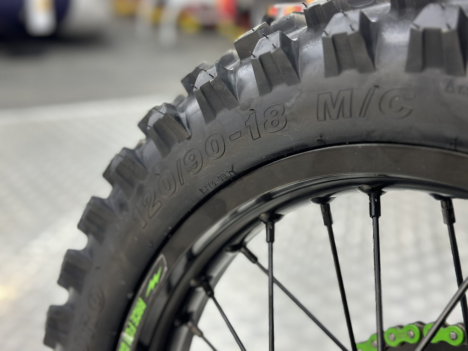 Кроссовый мотоцикл PROMAX DAIKON CB330 в Петропавловске-Камчатском