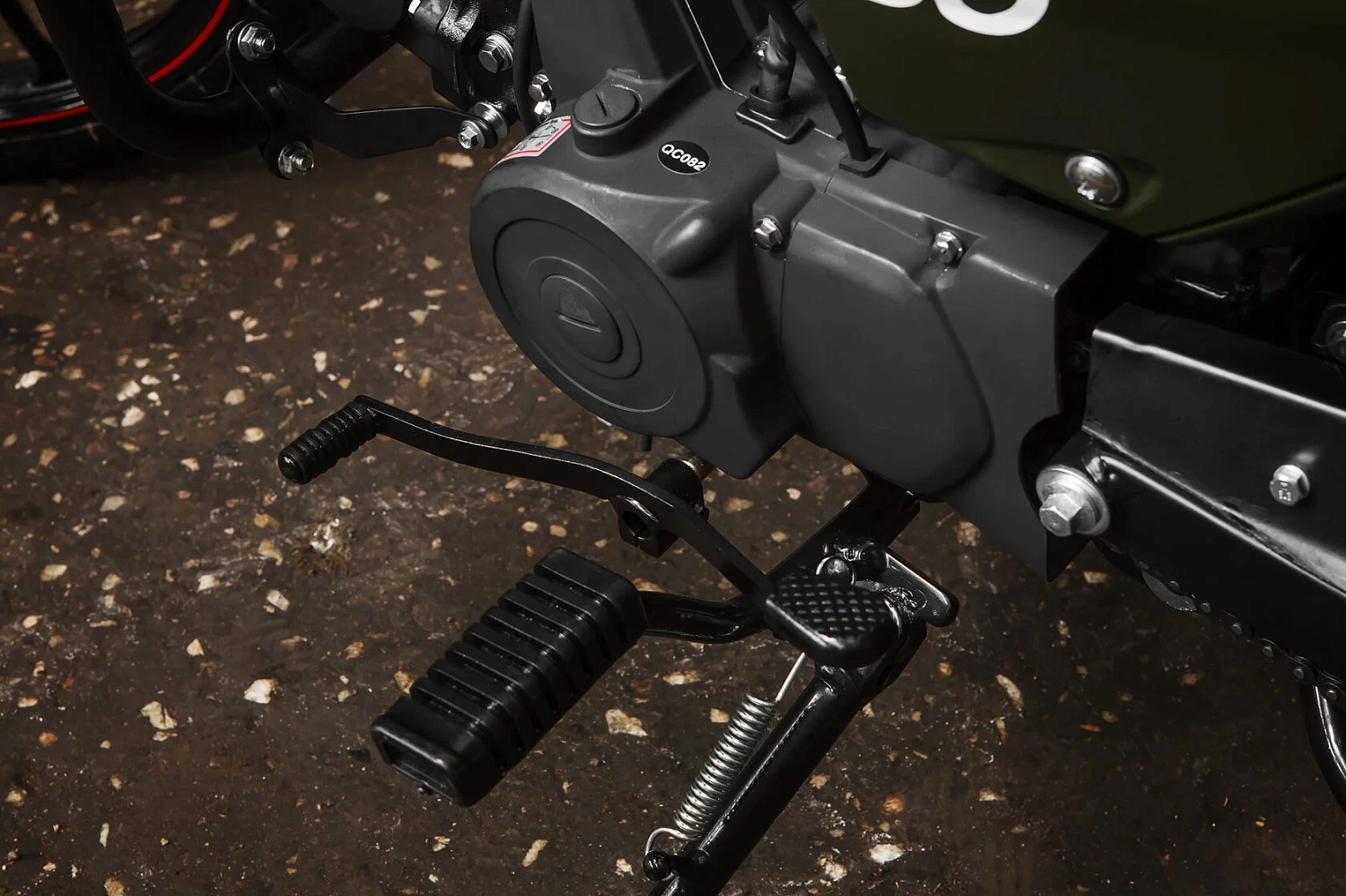 Мотоцикл MINSK  D4 50 M1NSK в Петропавловске-Камчатском