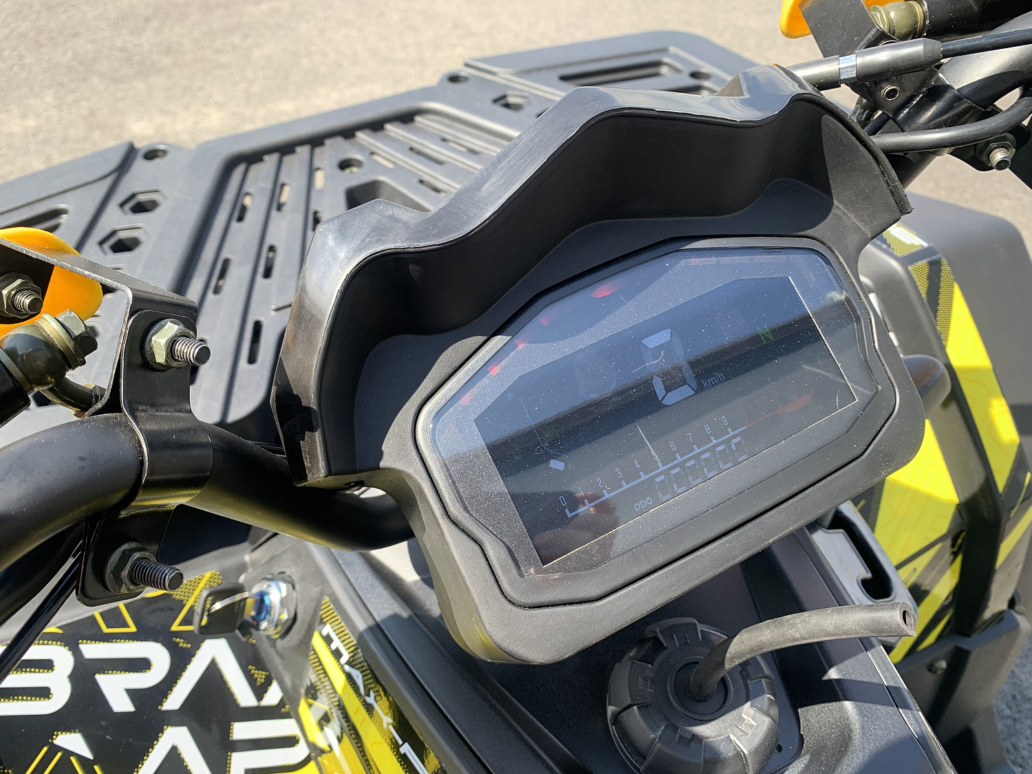 Квадроцикл PROMAX TAURUS 300 MAX-PRO в Петропавловске-Камчатском