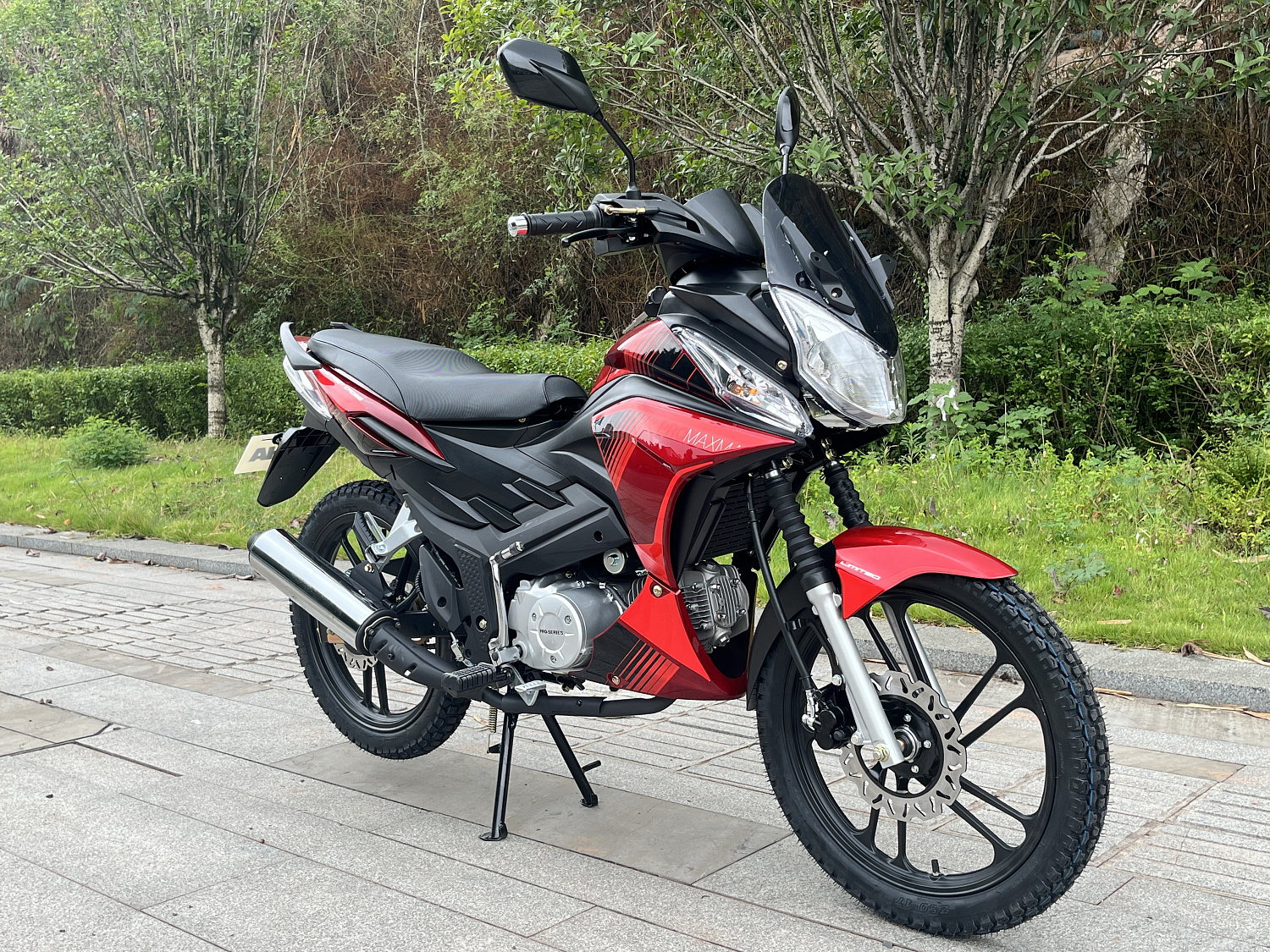 Мопед PROMAX STREET CROSS MAX 150 (49) в Петропавловске-Камчатском