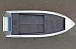 Алюминиевая лодка  Wyatboat-430М FISH в Петропавловске-Камчатском