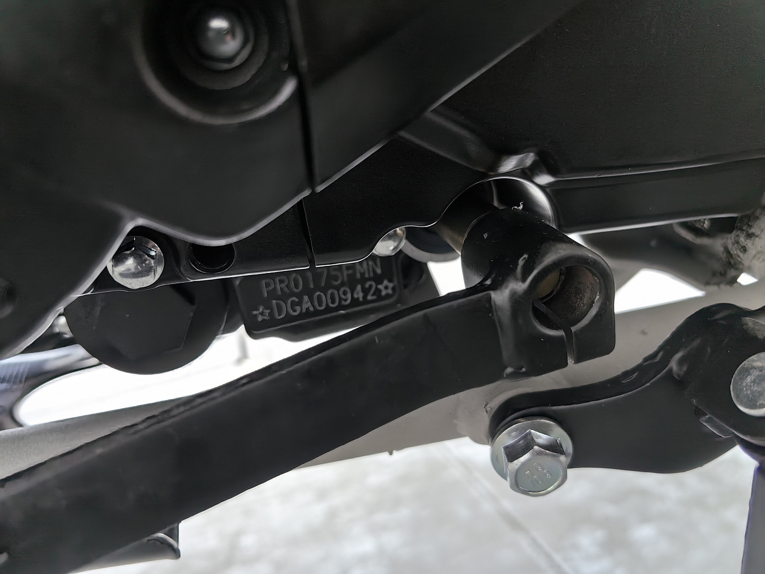 Кроссовый мотоцикл PROMAX MX350PR в Петропавловске-Камчатском