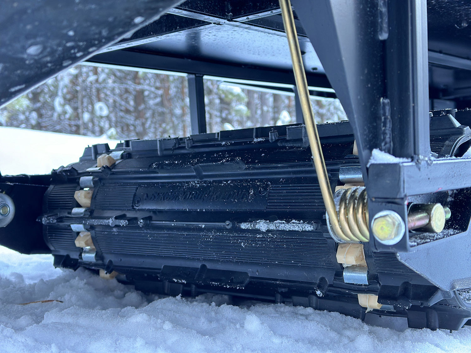 Снегоход PROMAX YAKUT 500 LONG 2.0 4T 22 в Петропавловске-Камчатском