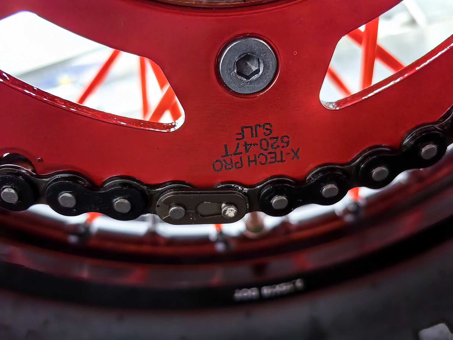 Кроссовый мотоцикл PROMAX INFERNO 380 (4 valves, 6 gears) в Петропавловске-Камчатском