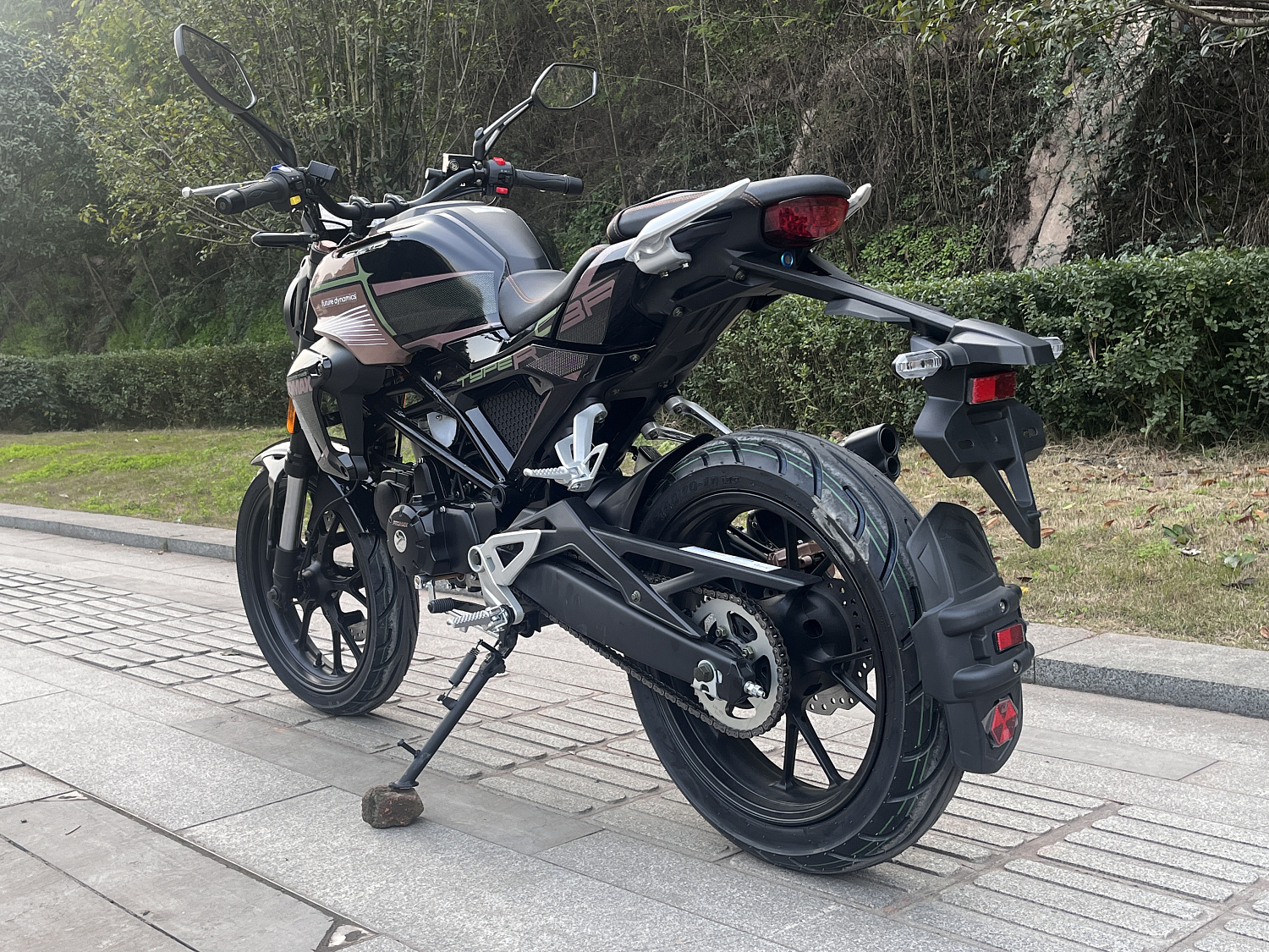 Мопед PROMAX CB150PR (49) в Петропавловске-Камчатском