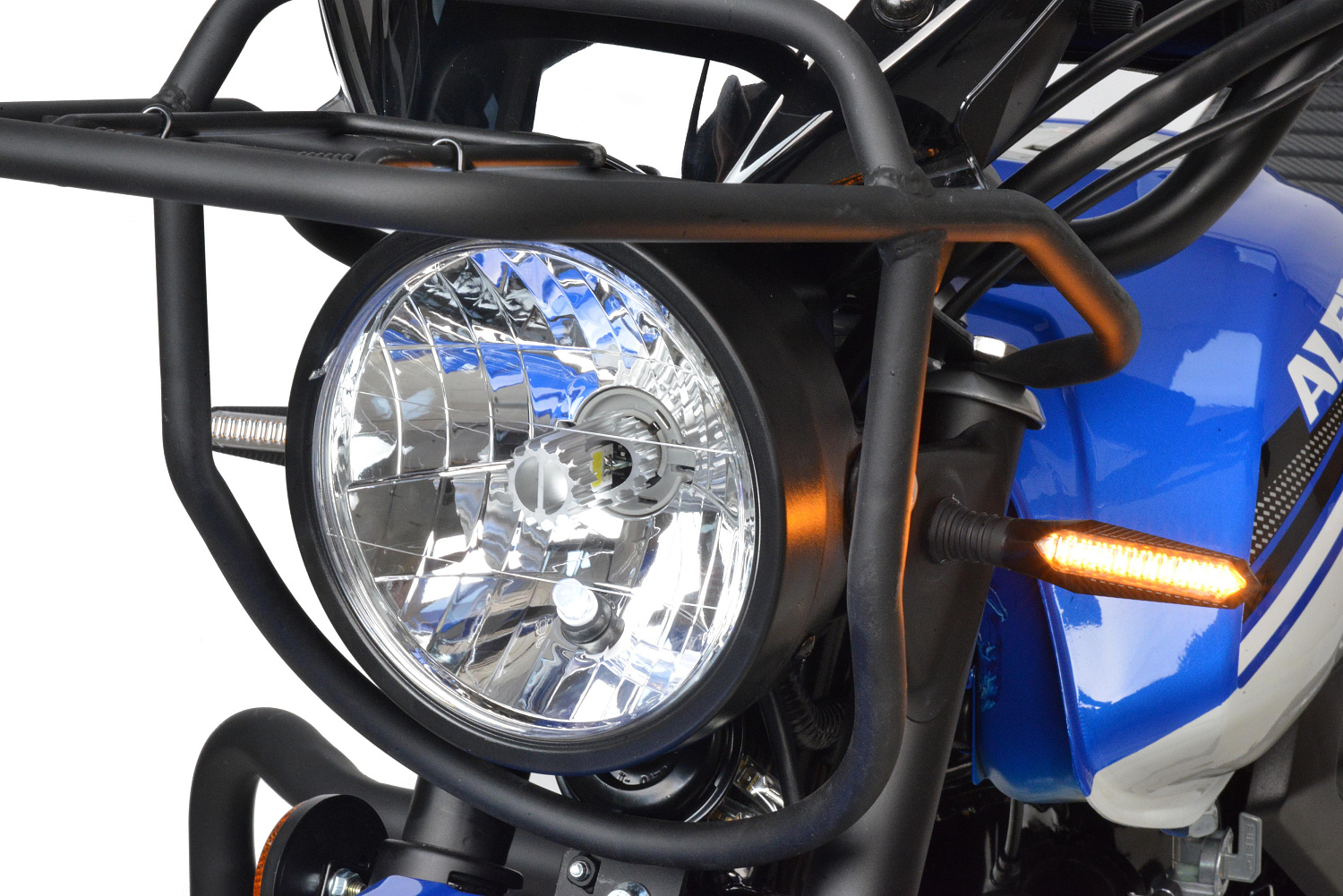 Мопед PROMAX ALPHA DIRT 150(49) в Петропавловске-Камчатском