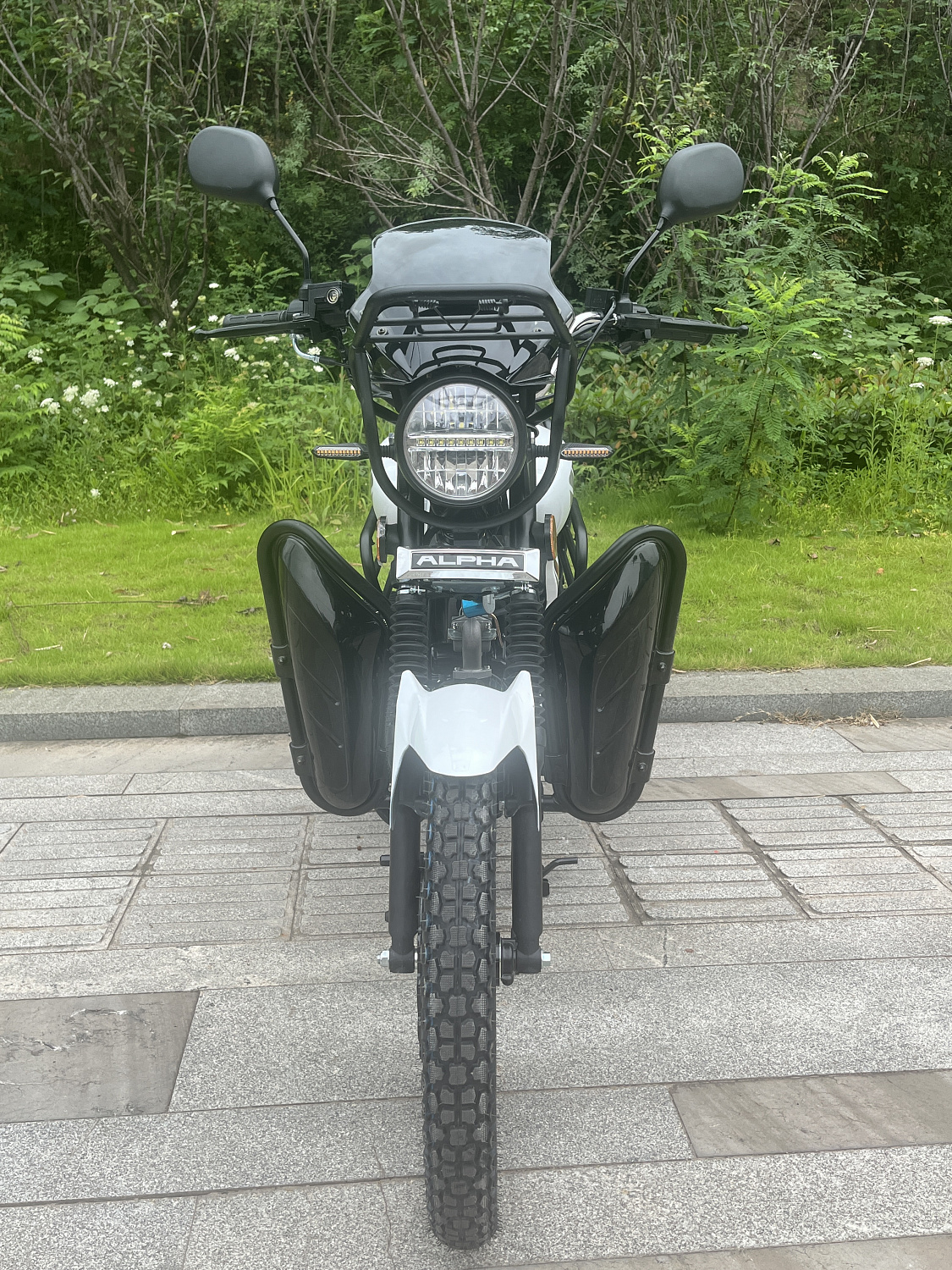 Мопед PROMAX ALPHA RIVA OFF-ROAD 130(49) в Петропавловске-Камчатском