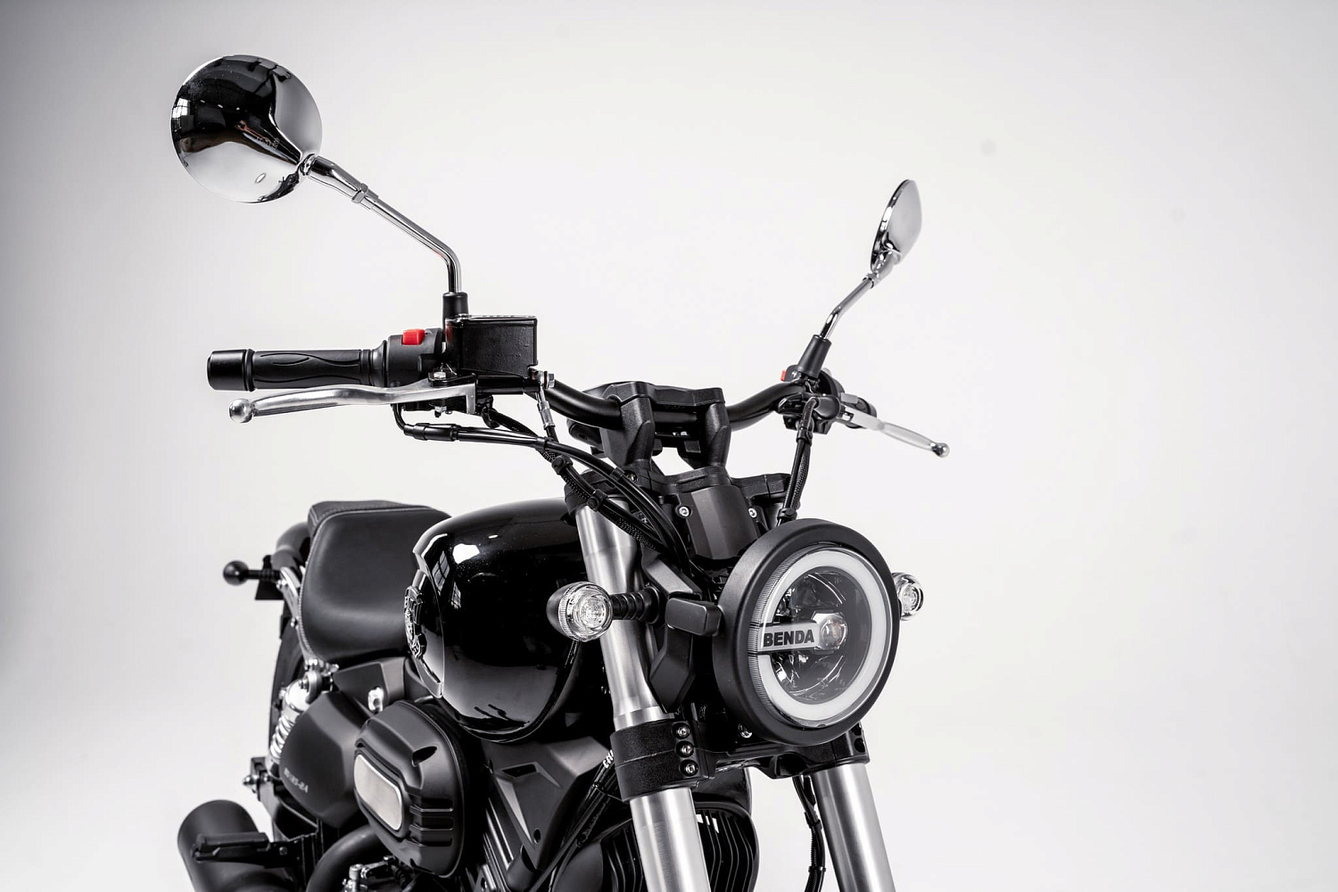 Мотоцикл Benda Funrider 125 в Петропавловске-Камчатском