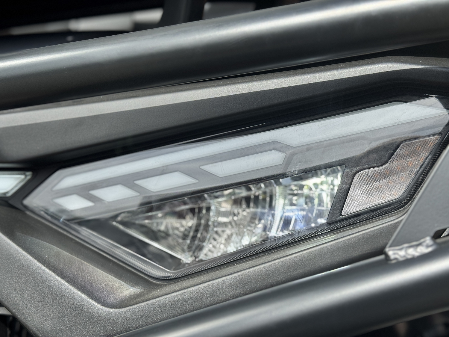 Квадроцикл HND QRX 650 PRO в Петропавловске-Камчатском