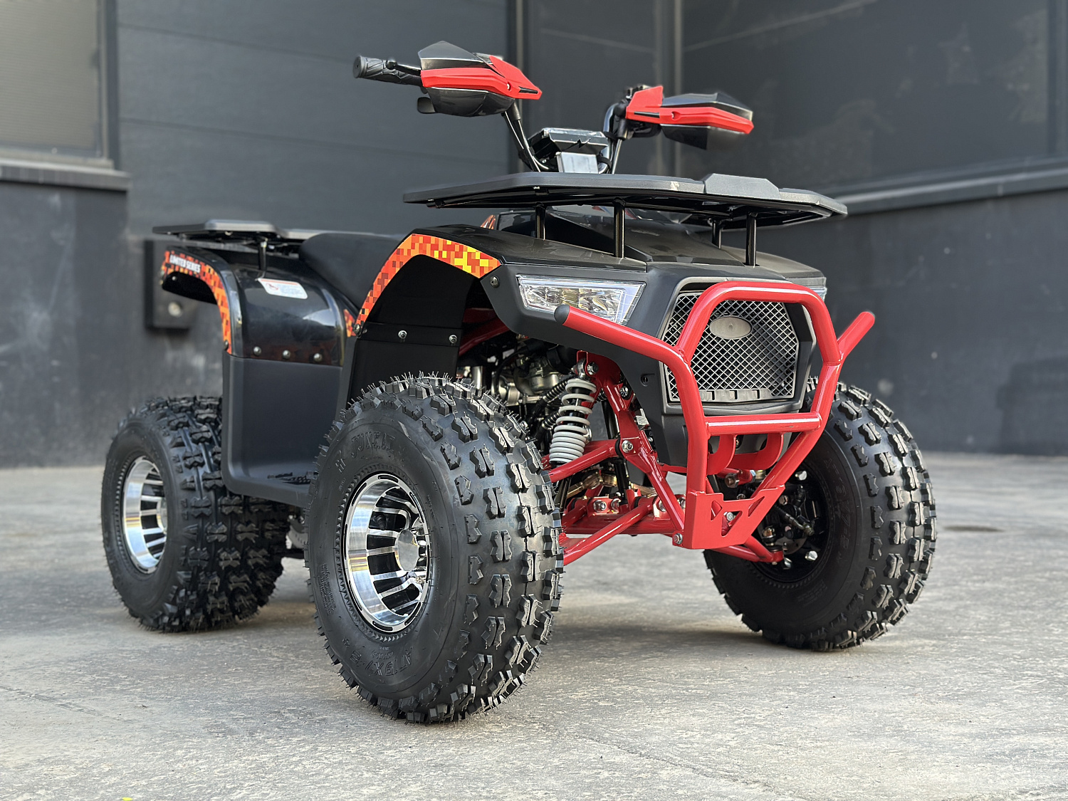 Квадроцикл PROMAX МАЙНКРАФТ 192 PRO 2025 в Петропавловске-Камчатском