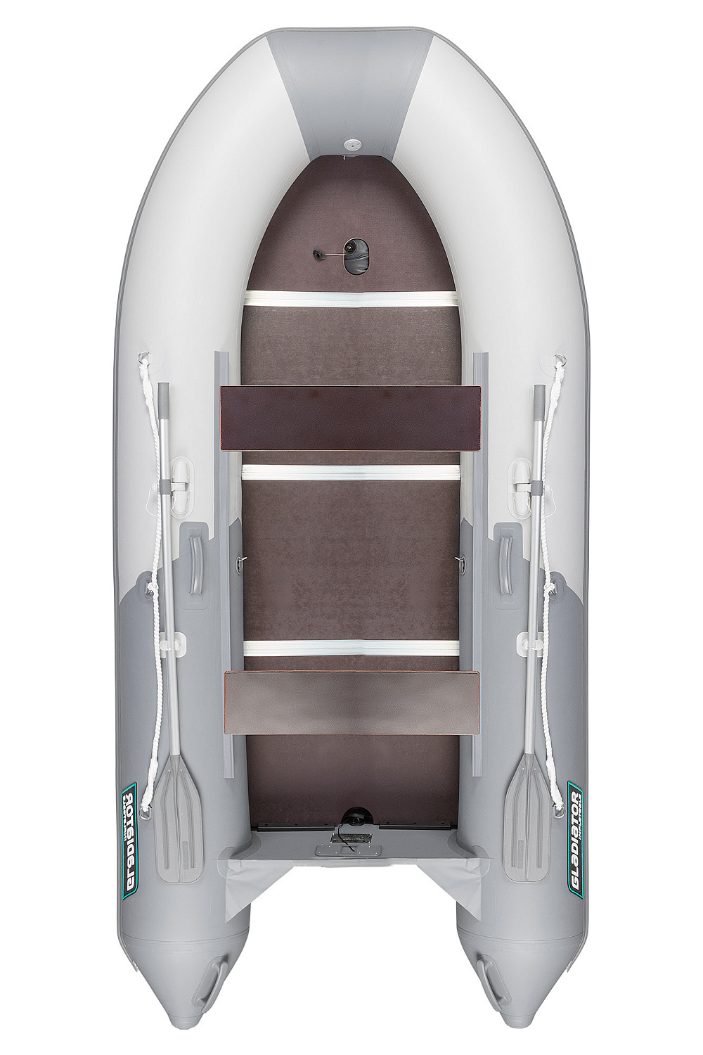 НАДУВНАЯ ЛОДКА GLADIATOR B330 в Петропавловске-Камчатском