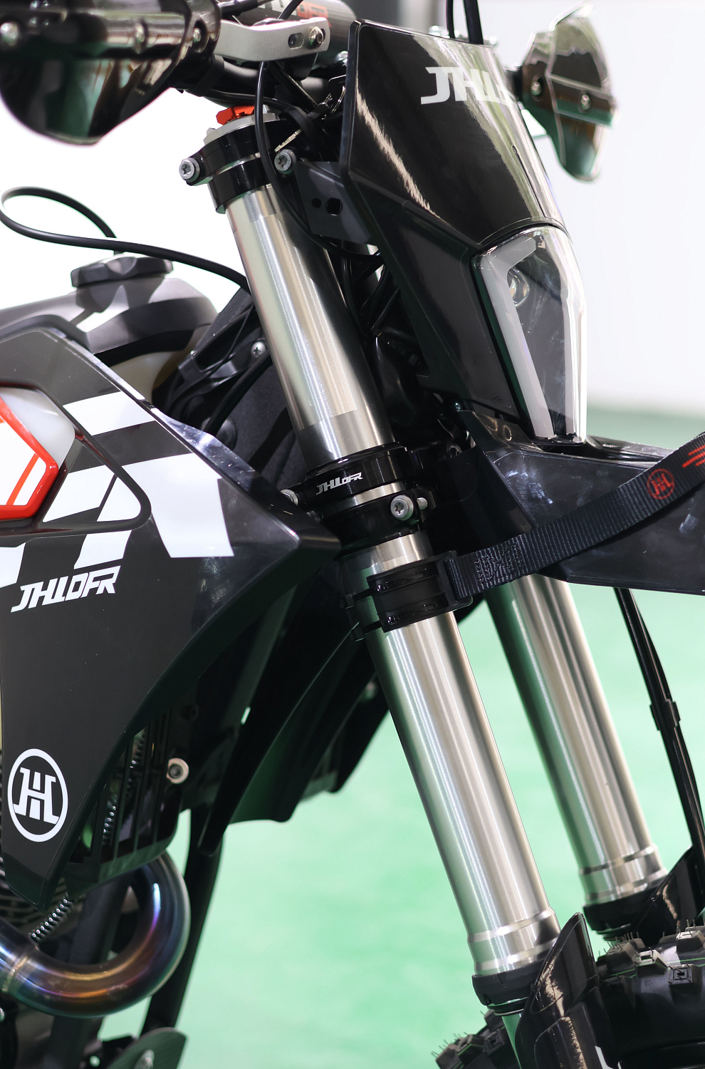 Мотоцикл JHLMOTO JHLofr GS CB300RL в Петропавловске-Камчатском