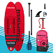 SUP (САП) Доска MISHIMO FLY AIR 10.1 в Петропавловске-Камчатском