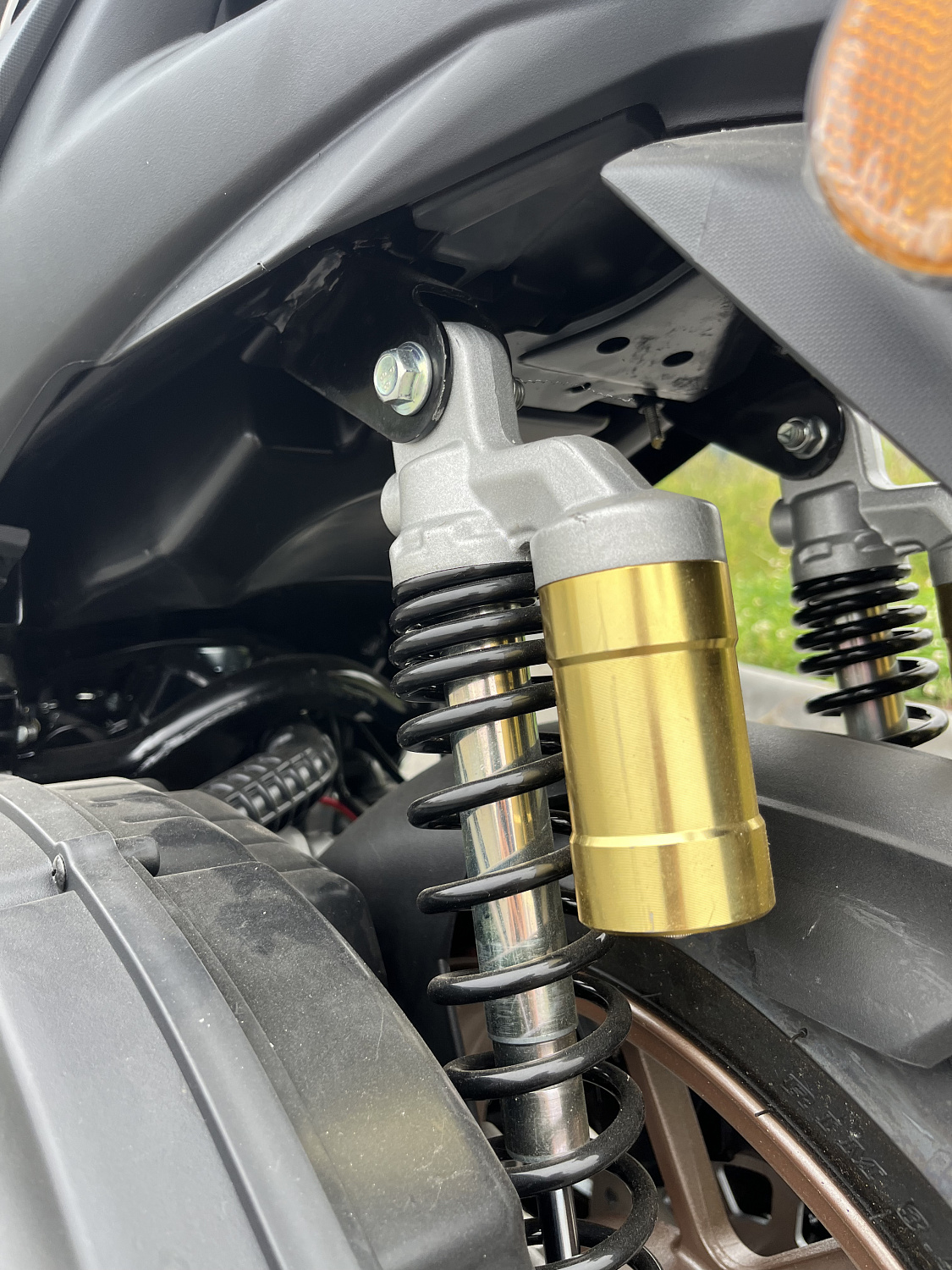 Скутер PROMAX TURAN 250 (49) в Петропавловске-Камчатском