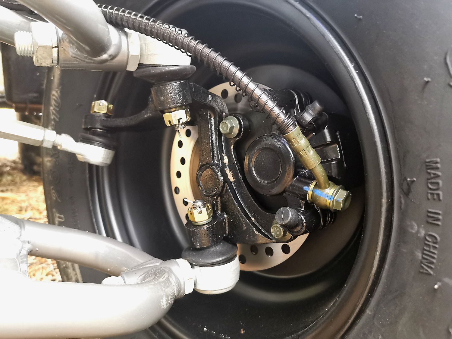 Квадроцикл PROMAX RENEGADE 280 (2025) в Петропавловске-Камчатском