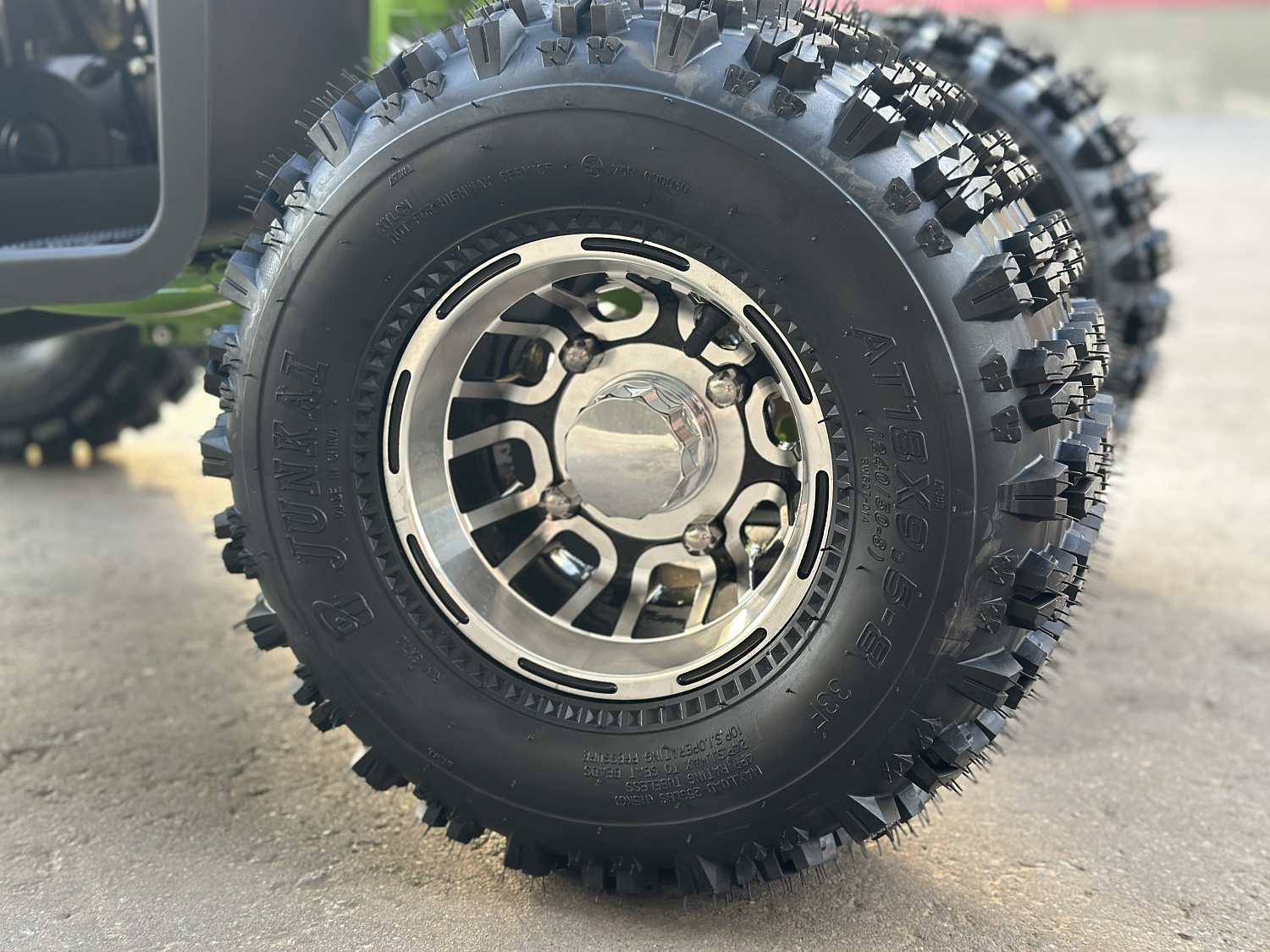 Квадроцикл PROMAX МАЙНКРАФТ 192 PRO 2025 в Петропавловске-Камчатском