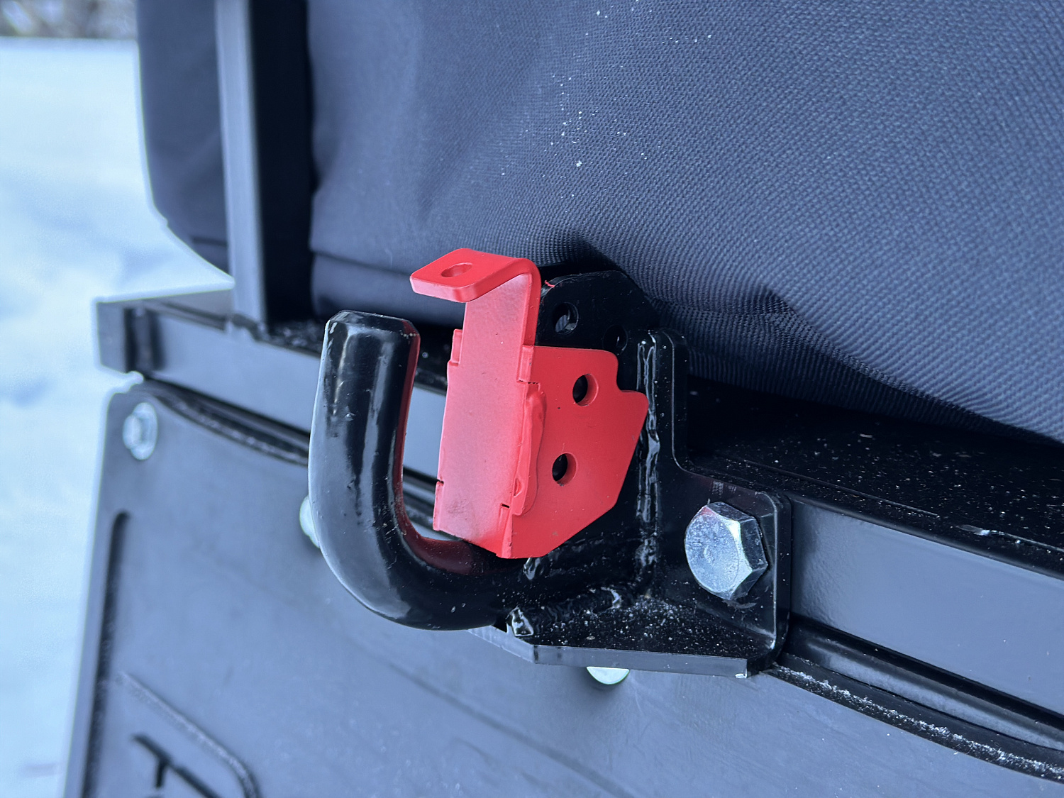 Снегоход PROMAX YAKUT 500 LONG 2.0 4T 22 в Петропавловске-Камчатском