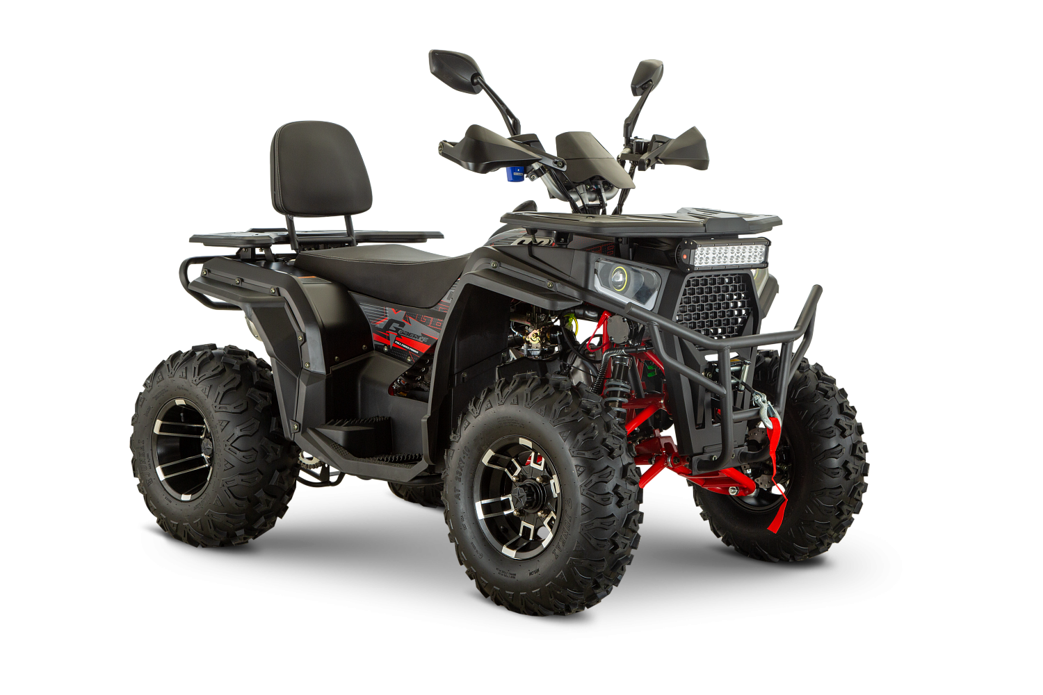 Квадроцикл GBM CROSS HILL 320 BIG PREMIUM в Петропавловске-Камчатском