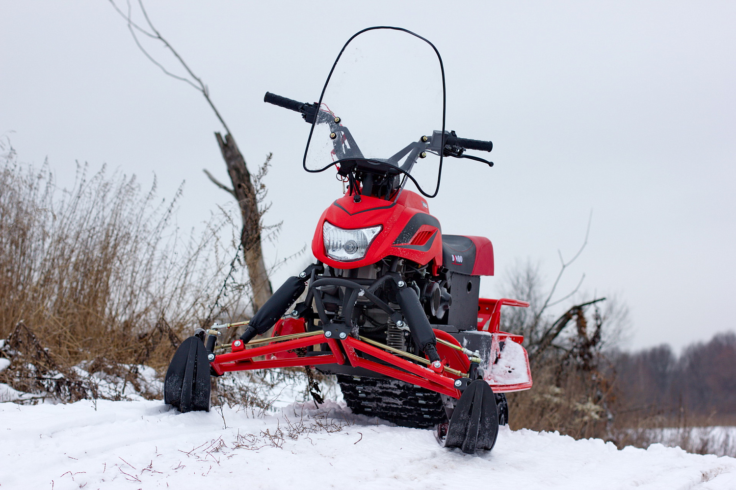 СНЕГОХОД IRBIS Dingo T200 24/25 в Петропавловске-Камчатском