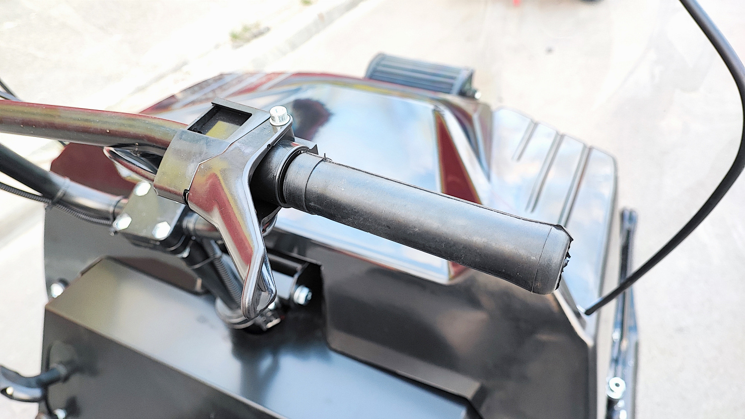 Снегоход PROMAX YAKUT 500 2.0 4T 22 в Петропавловске-Камчатском