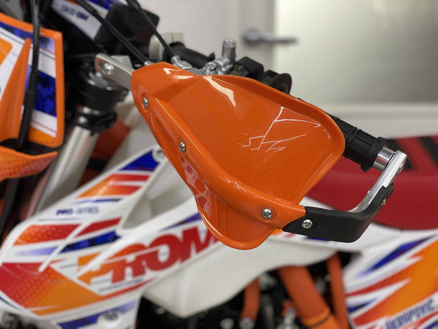 Кроссовый мотоцикл PROMAX INFERNO 380 (4 valves, 5 gears) в Петропавловске-Камчатском