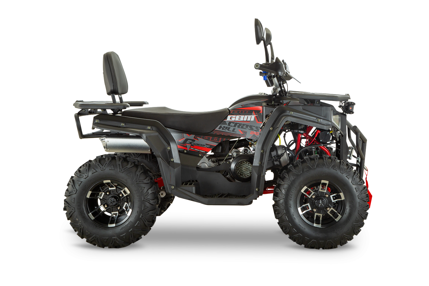 Квадроцикл GBM CROSS HILL 320 BIG PREMIUM в Петропавловске-Камчатском