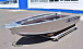 Алюминиевая лодка Wyatboat-390РМ в Петропавловске-Камчатском