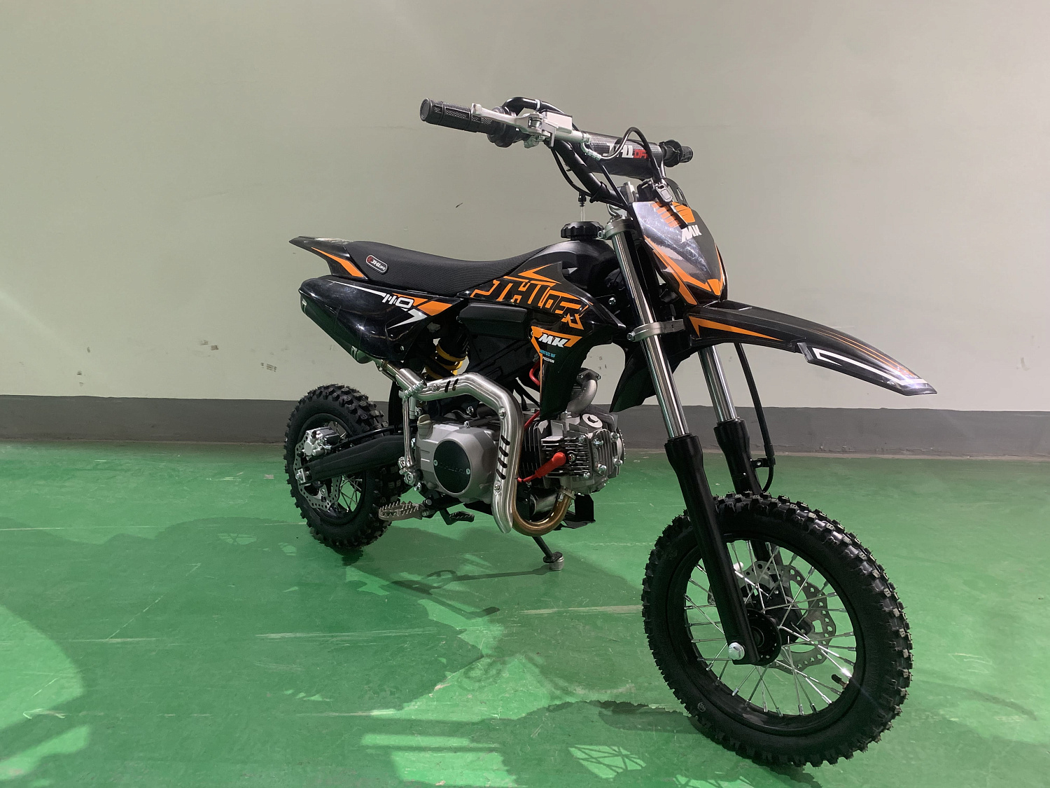 Питбайк JHLMOTO JHL MK110 (12/10) в Петропавловске-Камчатском