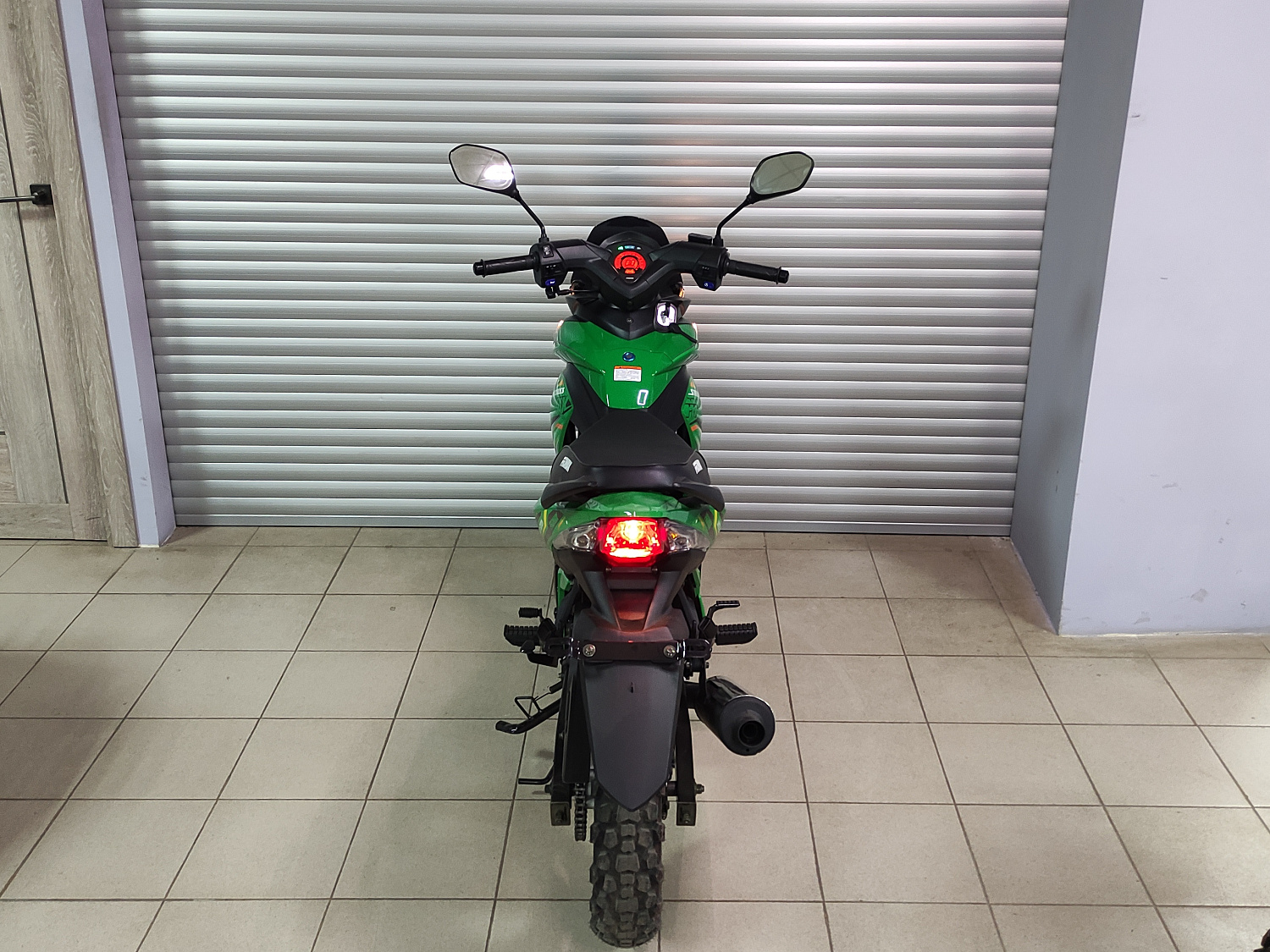 Мопед PROMAX STREET CROSS 150 (49) в Петропавловске-Камчатском