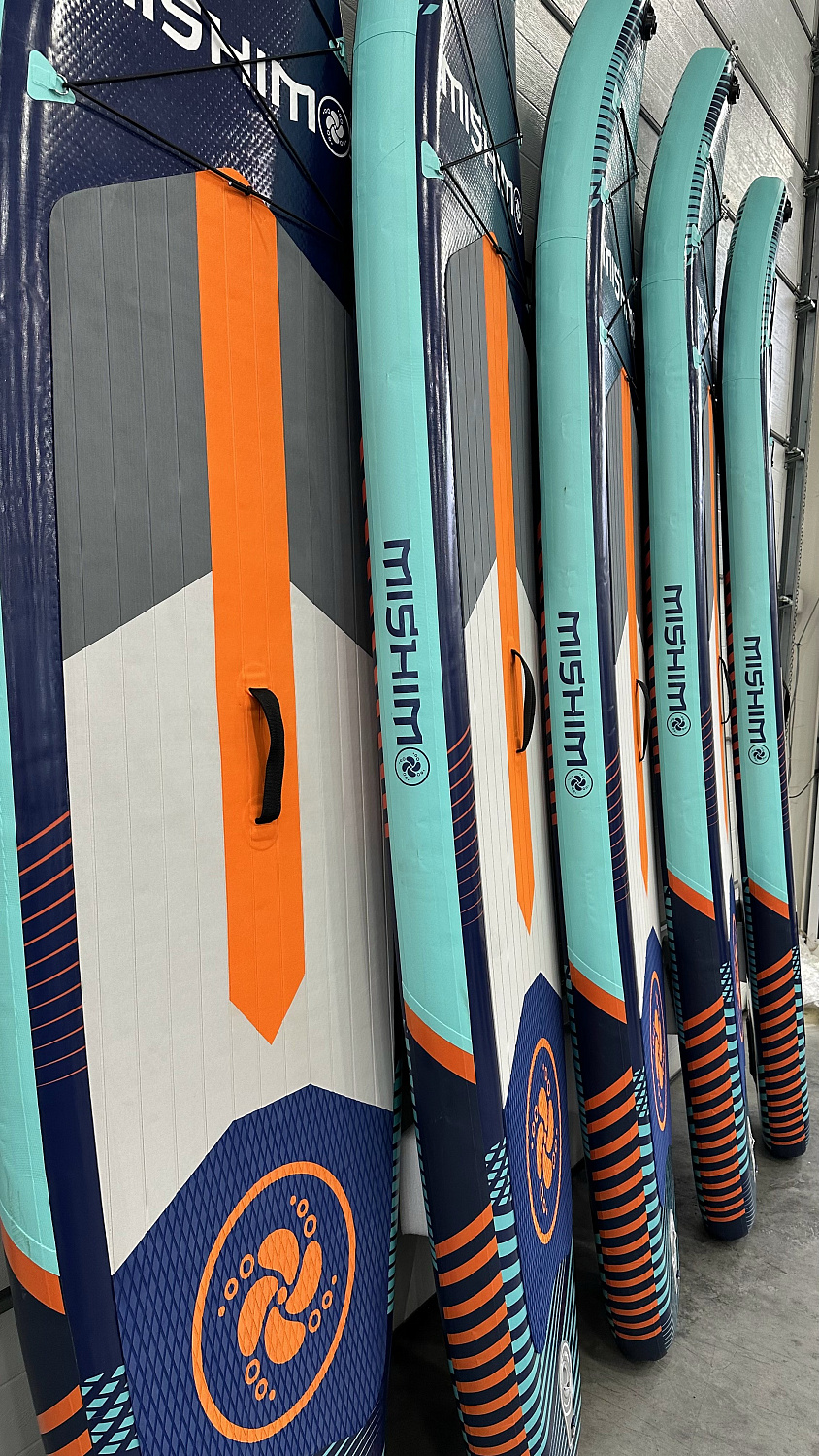 SUP (САП) Доска MISHIMO TROFY 10.6 в Петропавловске-Камчатском