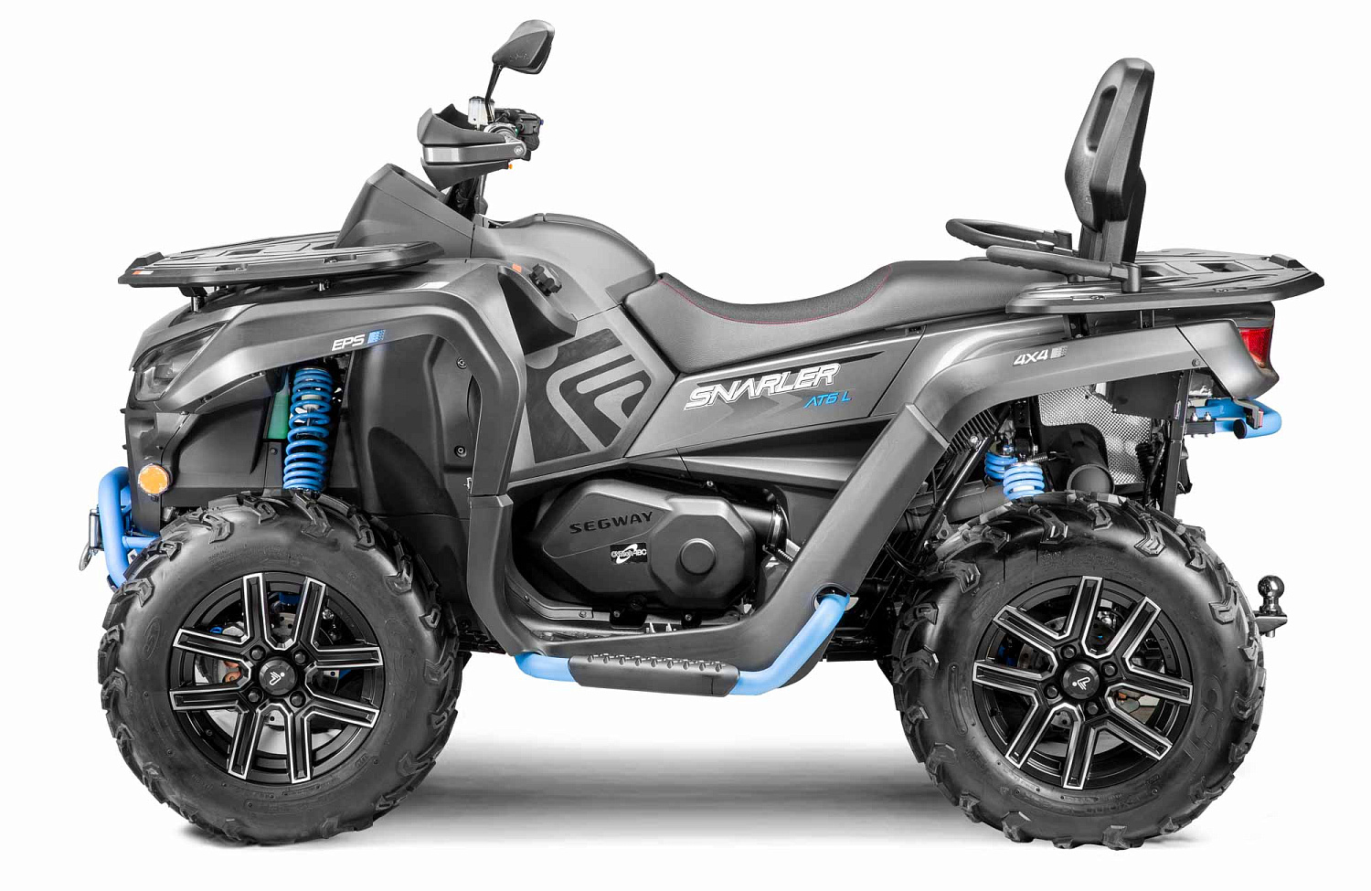  Квадроцикл Segway SNARLER AT6 LE в Петропавловске-Камчатском