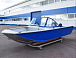 Алюминиевый катер Gold Fisher 480 DCM FISH в Петропавловске-Камчатском