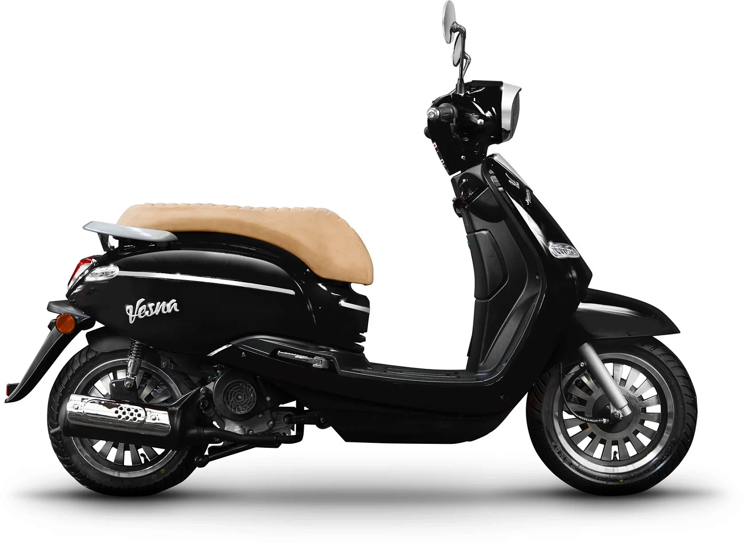 Скутер MINSK Vesna 125 M1NSK в Петропавловске-Камчатском