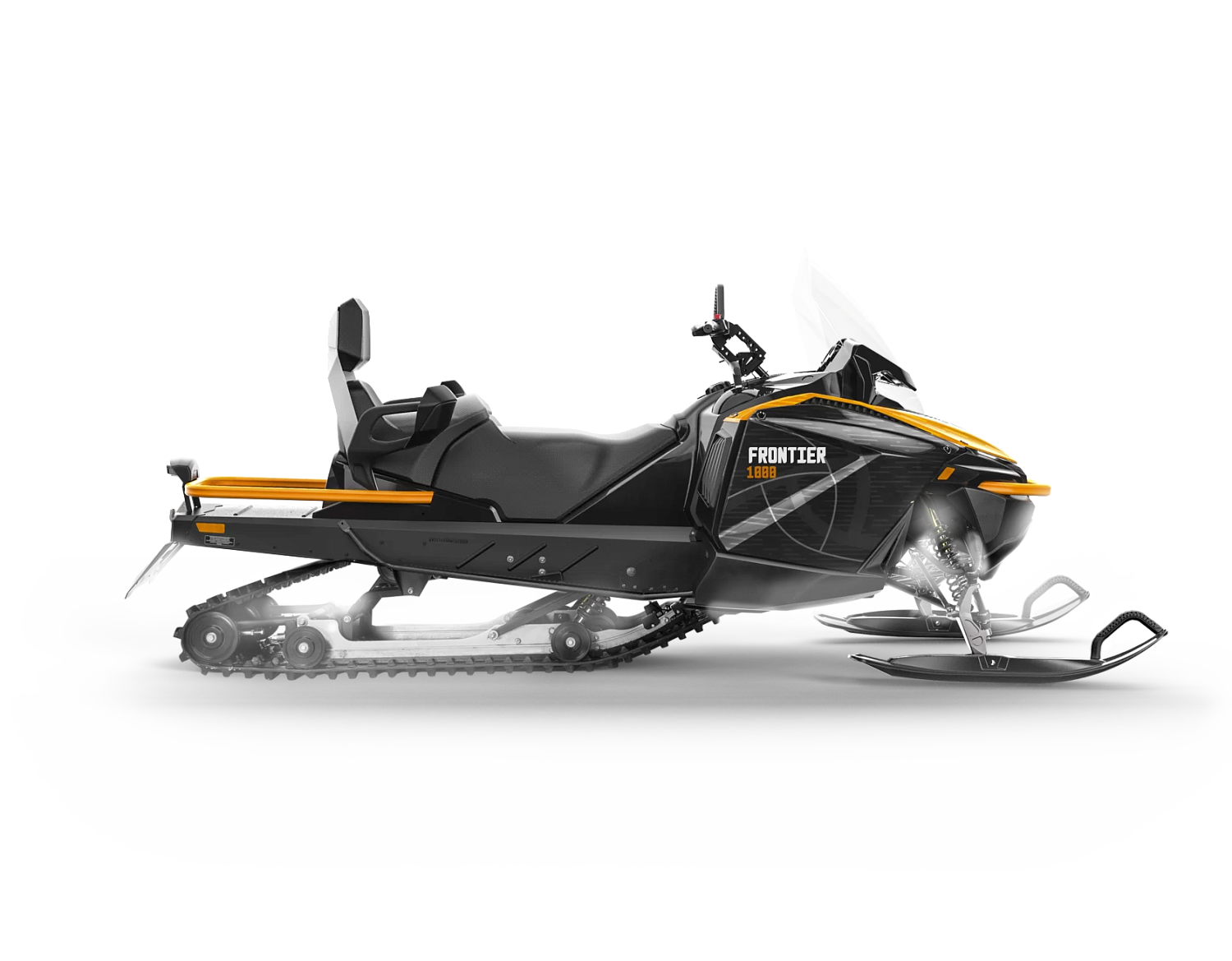 Снегоход РМ FRONTIER 1000 в Петропавловске-Камчатском